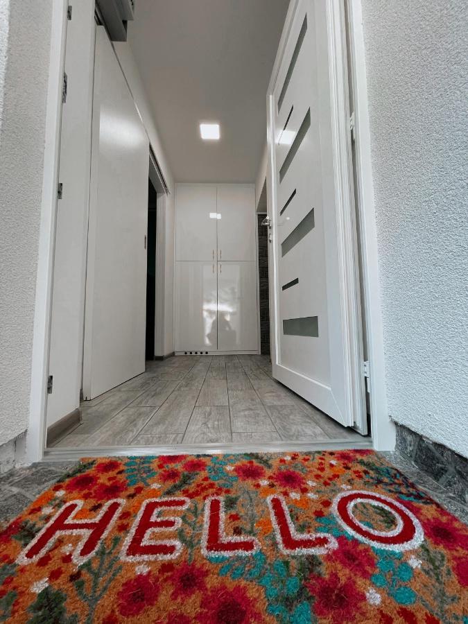 Luxury Apartman Asia غييكا المظهر الخارجي الصورة