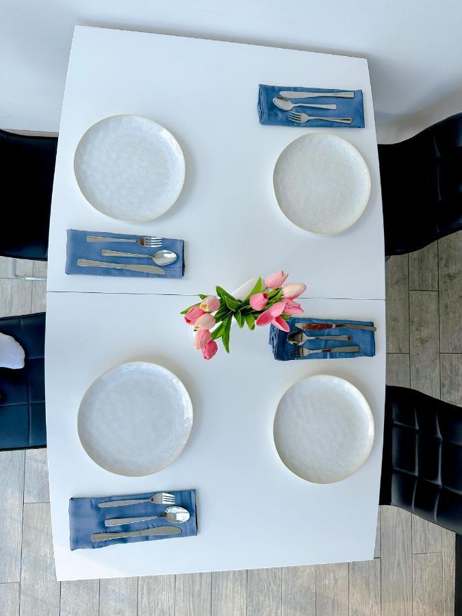 Luxury Apartman Asia غييكا المظهر الخارجي الصورة